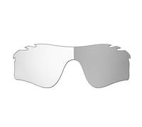 HKUCO Lenti Compatibile/Sostituzione per Oakley Radarlock Path Vented Occhiali da Sole Photochromism