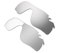 HKUCO Lenti Compatibile/Sostituzione per Oakley Radarlock Path Vented Occhiali da Sole Titanio/Photochromism 2 Pairs Polarized
