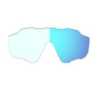 HKUCO Lenti di ricambio per Oakley Jawbreaker Occhiali da sole