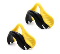HKUCO Naselli in Silicone di Ricambio per Oakley EVZero OO9308 Calze all'orecchio 2 pics