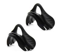 HKUCO Nero Naselli in silicone Compatibile/Sostituzione per Oakley EV-Zero OO9308 Calze all'orecchio 2 pics