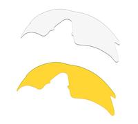 HKUCO Plus Compatible/Replaceable Lenses For Oakley M Frame Sweep Sunglasses