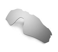 HKUCO Plus Mens Compatible/Replaceable Lenses For Oakley Radar EV Path - 1 pair