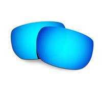 HKUCO Plus Mens Compatible/Replaceable Lenses for Oakley Style Switch - 1 Pair