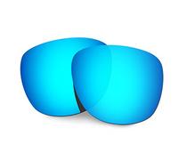 HKUCO Rafforzare Lenti Compatibile/Sostituzione per Oakley Trillbe X Occhiali da sole Blu Polarized