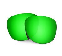 HKUCO Rafforzare Lenti Compatibile/Sostituzione per Oakley Trillbe X Occhiali da sole Verde Polarized