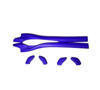 HKUCO Replacement For Oakley Half Jacket 2.0 Sunglasses Rubber Kit