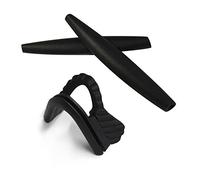 HKUCO Replacement Silicone Leg Nose Pads for Oakley M Frame Series Earsocks Rubber Kit
