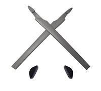 HKUCO Replacement Silicone Leg Set for Oakley Crosslink Earsocks Rubber Kit