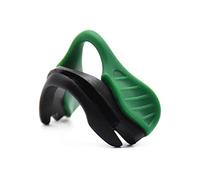 HKUCO Verde Naselli in silicone Compatibile/Sostituzione per Oakley EV-Zero OO9308 Calze all'orecchio