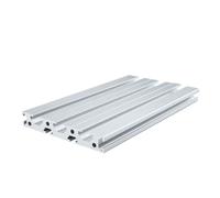 HKVTVCYPYA 1 pz 15100 Profili in alluminio Telaio di estrusione for guide lineari CNC for stampante for mobili con cursore for fotocamera(400mm)