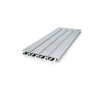 HKVTVCYPYA 1 pz 15120 Profilo in alluminio estruso anodizzato Guida lineare for stampante 3D fai da te Banco da lavoro Parti CNC(500mm)