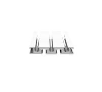 HKVTVCYPYA 1 pz 1590 Profilo in alluminio for guida lineare Telaio for estrusione Standard europeo for stampante for mobili scorrevole for fotocamera(250mm)