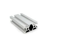 HKVTVCYPYA 1 pz 3060N1 Profilo di estrusione in alluminio for guida lineare anodizzato standard UE for stampante 3D CNC(400mm)