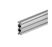 HKVTVCYPYA 1 pz 3090 Telaio in profilo di alluminio estruso con scanalatura a T Telaio di estrusione standard UE CNC costruito(100mm)