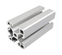 HKVTVCYPYA 1 pz 4040-2020 Profilo in alluminio estruso standard UE for parti di stampanti 3D Guida for filo anodo(150mm)