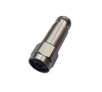 HKVTVCYPYA 1 pz Attenuatore RF coassiale da N maschio a femmina da 5 W tipo N da CC a 3 GHz 4 GHz 50 Ohm 1 dB-40 dB(30dB 3GHz)