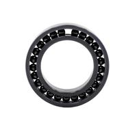 HKVTVCYPYA 1 pz. Cuscinetto a sfere in ceramica al nitruro di silicio 6800 6801 6802 6803 6804 6805(6804 20X32X7mm)