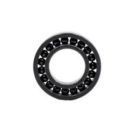 HKVTVCYPYA 1 pz. Cuscinetto a sfere in ceramica al nitruro di silicio 6800 6801 6802 6803 6804 6805(6800 10X19X5mm)