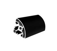 HKVTVCYPYA 1 pz. Profilo in alluminio 4040R Telaio di estrusione con scanalatura a T for macchina for incisione laser, mobile scorrevole for fotocamera(700mm)