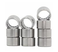 HKVTVCYPYA 10 pezzi HK1210 cuscinetti ad aghi 12 * 16 * 10mm cuscinetto a rulli ad aghi con tazza trafilata HK121610 TLA1210Z 57941/12
