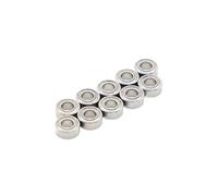 HKVTVCYPYA 10 pezzi SMR74ZZ 4x7x2,5 mm ABEC-9 Cuscinetto for mulinello da pesca Cuscinetto(SMR63ZZ 3x6x2.5)