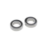 HKVTVCYPYA 2 pezzi 6906RS cuscinetto ABEC-7 30x47x9mm sezione sottile cuscinetti a sfere 6906 2RS