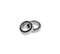HKVTVCYPYA 2 pezzi di cuscinetto ceramico ibrido MR18307 18 * 30 * 7mm for asse bicicletta 18307-LBLU cuscinetti a sfere for tamburo