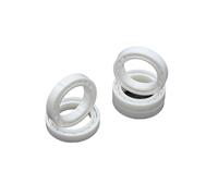 HKVTVCYPYA 4 pezzi 6805CE 25 x 37 x 7 mm cuscinetto completamente in ceramica ABEC-9 cuscinetto completamente in zirconia Zro2 for mulinello da pesca(4P687W3-5CE)