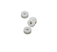 HKVTVCYPYA 4 pezzi 683CE 3 x 7 x 3 mm cuscinetto completamente in ceramica ABEC-9 cuscinetto completamente in ceramica e zirconia Zro2 for mulinello da pesca(4P623CE 3X10X4)