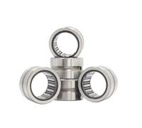 HKVTVCYPYA 5 pezzi 24 * 32 * 20mm cuscinetti a rullini con collare pieno senza anello interno NK24/20 NK2420 cuscinetto