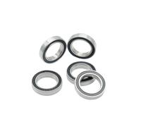 HKVTVCYPYA 5 pezzi 6706RS cuscinetto 30 * 37 * 4 mm cuscinetti a sfere a gola profonda ultrasottili 6706-2RS