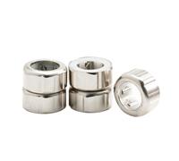 HKVTVCYPYA 5 pezzi EWC1008 cuscinetto a rulli ad aghi con frizione unidirezionale 10 * 16 * 8 mm for mulinelli da pesca cuscinetti for attrezzi da pesca