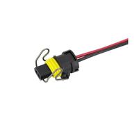 HKVTVCYPYA 5 set DJ7024YA-1.5-21 Escavatore CAT330D 336D Testata del cilindro del motore Tappo della camera della valvola C9 Parti del cablaggio dell'iniettore del carburante(With wire)