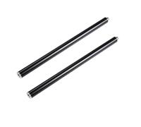 HKVTVCYPYA Antenne portatili multibanda a onde corte Mini-Buddipole compatibili con vibratore esteso dedicato JPC-7/PAC-12(2PCS)