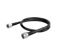 HKVTVCYPYA Cavo Coassiale RF UHF TNC BNC SMA N Maschio A Femmina RG213 50-7 Router Scheda Di Rete Antenna AP Estensione(NM-NM-RG213-2m)