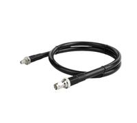 HKVTVCYPYA Cavo Coassiale RF UHF TNC BNC SMA N Maschio A Femmina RG213 50-7 Router Scheda Di Rete Antenna AP Estensione(SMAM-SMAF-RG213-2m)