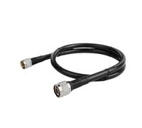 HKVTVCYPYA Cavo Coassiale RF UHF TNC BNC SMA N Maschio A Femmina RG213 50-7 Router Scheda Di Rete Antenna AP Estensione(NM-UHFM-RG213-2m)