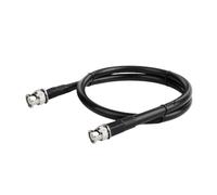 HKVTVCYPYA Cavo Coassiale RF UHF TNC BNC SMA N Maschio A Femmina RG213 50-7 Router Scheda Di Rete Antenna AP Estensione(BNCM-BNCM-RG213-2m)