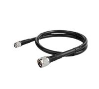 HKVTVCYPYA Cavo Coassiale RF UHF TNC BNC SMA N Maschio A Femmina RG213 50-7 Router Scheda Di Rete Antenna AP Estensione(NM-TNCM-RG213-2m)