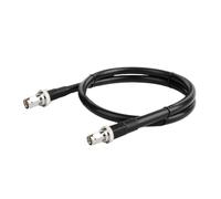 HKVTVCYPYA Cavo Coassiale RF UHF TNC BNC SMA N Maschio A Femmina RG213 50-7 Router Scheda Di Rete Antenna AP Estensione(SMAM-SMAM-RG213-2m)