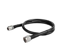 HKVTVCYPYA Cavo Coassiale RF UHF TNC BNC SMA N Maschio A Femmina RG213 50-7 Router Scheda Di Rete Antenna AP Estensione(NM-NF-RG213-2m)