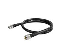 HKVTVCYPYA Cavo Coassiale RF UHF TNC BNC SMA N Maschio A Femmina RG213 50-7 Router Scheda Di Rete Antenna AP Estensione(BNCM-UHFM-RG213-2m)