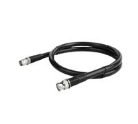 HKVTVCYPYA Cavo Coassiale RF UHF TNC BNC SMA N Maschio A Femmina RG213 50-7 Router Scheda Di Rete Antenna AP Estensione(BNCM-BNCF-RG213-2m)