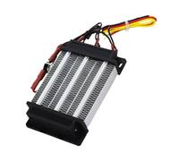 HKVTVCYPYA Elemento riscaldante in ceramica termostatico PTC isolato da 124 * 76 mm 220 V 600 W AC DC 80A3