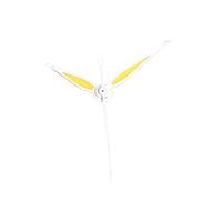 HKVTVCYPYA Lancette del quadrante dell'orologio bianco nero da 29 mm compatibili con il kit di strumenti di riparazione del movimento automatico NH35 NH36(Yellow hands)