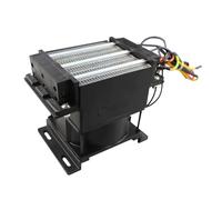 HKVTVCYPYA Riscaldatore elettrico termostatico 220V 400W 500W 750W AC Ventilatore PTC Incubatore Elemento riscaldante industriale Isolamento superficiale(220V 400W)