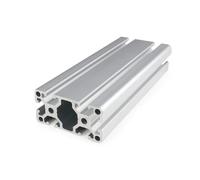 HKVTVCYPYA Telaio di estrusione in profilo di alluminio pesante da 4080 W for stampante 3D, slider for fotocamera, mobili(450mm)