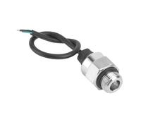 HKVTVCYPYA Trasduttore di pressione dell'acqua G3/8 Collegamento a vite IP65 Sensore trasmettitore analogico ad alta precisione(0-2BAR)