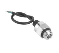 HKVTVCYPYA Trasduttore di pressione dell'acqua G3/8 Collegamento a vite IP65 Sensore trasmettitore analogico ad alta precisione(0-50BAR)